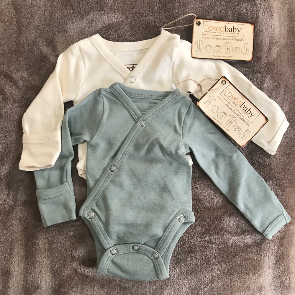 L’ovedbaby Organic Cotton Basics - 2